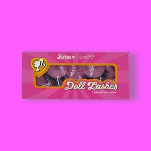 Colourpop x Malibu Barbie Doll Lashes False Eyelashes
